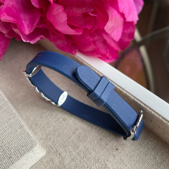 Keep Collective Stella & Dot Double Leather Band with Charm - Picture 2 of 4